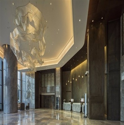 上海星級酒店裝修設計
